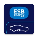 ev plug in android application logo